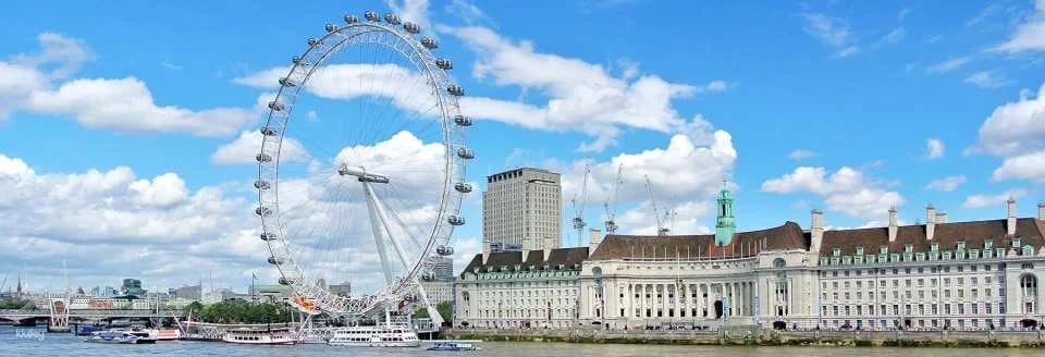 London Eye Ticket | UK