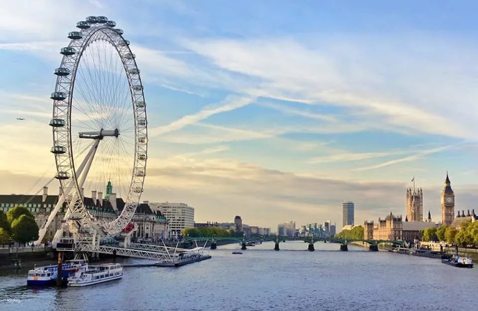 London Eye Ticket | UK