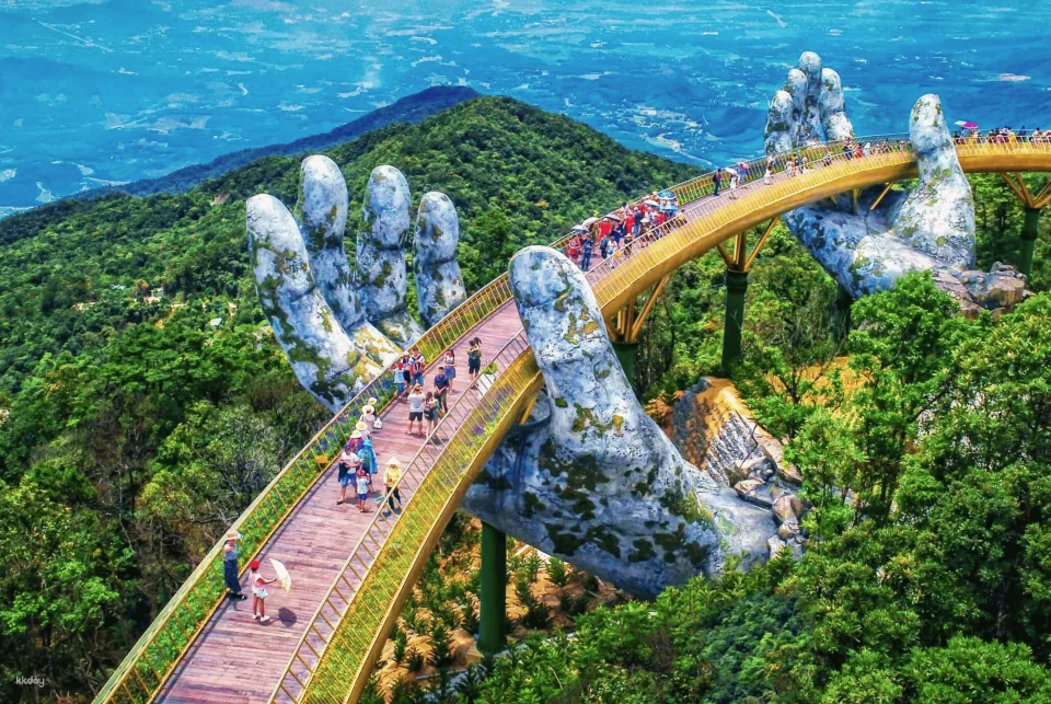 Sun World Ba Na Hills Ticket | Da Nang
