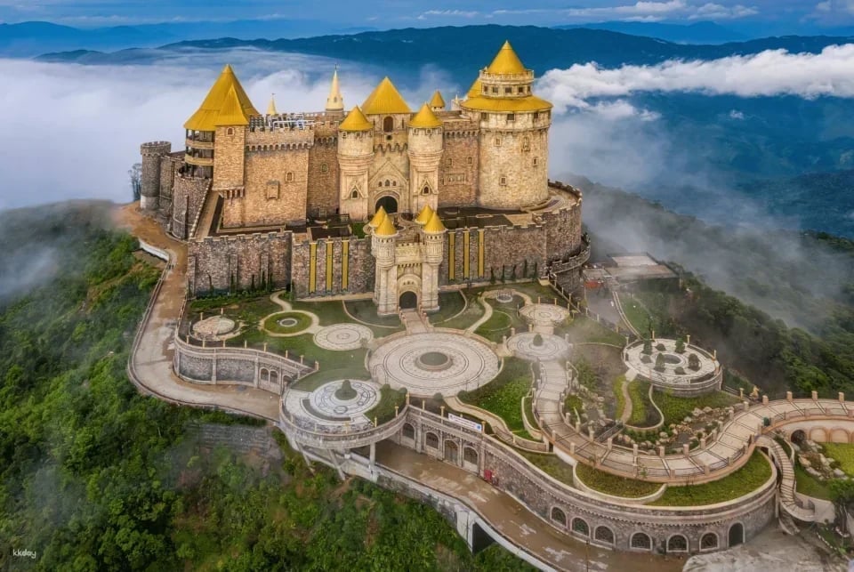 Sun World Ba Na Hills Ticket | Da Nang