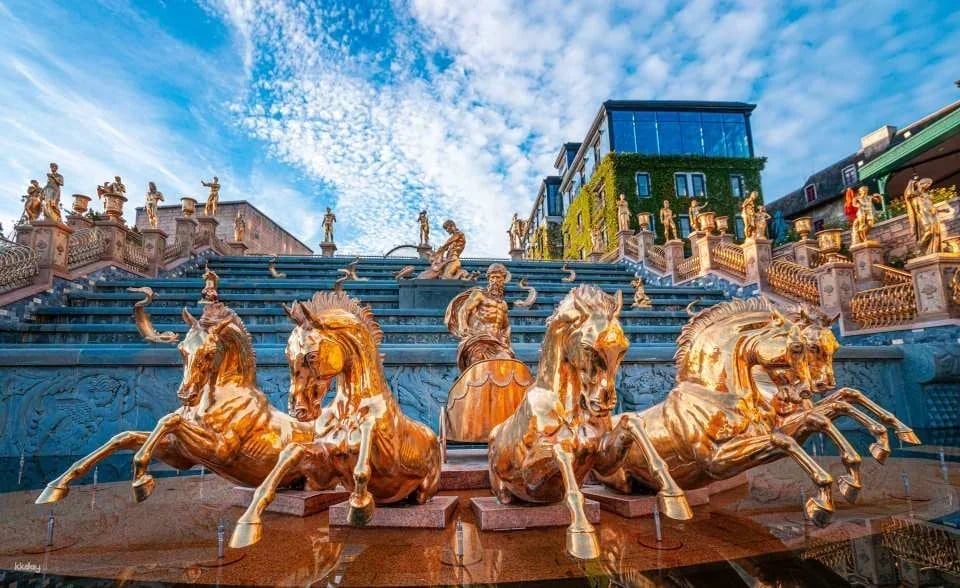 Sun World Ba Na Hills Ticket | Da Nang