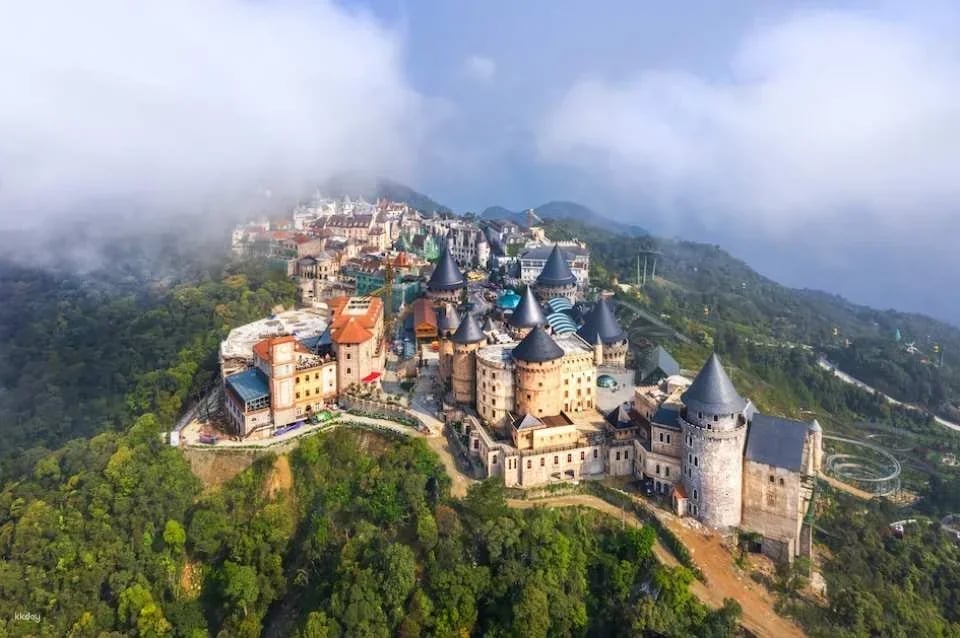 Sun World Ba Na Hills Ticket | Da Nang