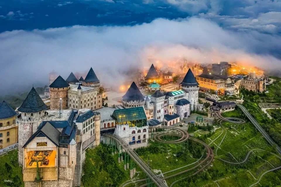 Sun World Ba Na Hills Ticket | Da Nang