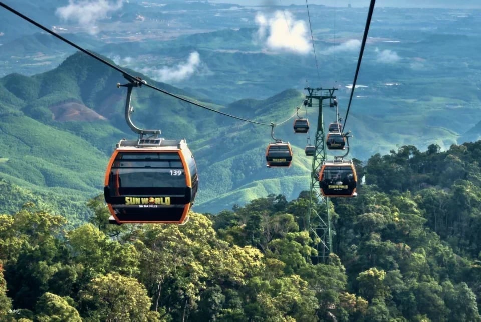 Sun World Ba Na Hills Ticket | Da Nang
