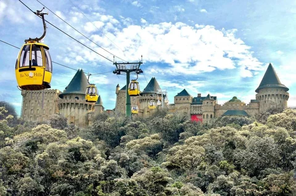 Sun World Ba Na Hills Ticket | Da Nang