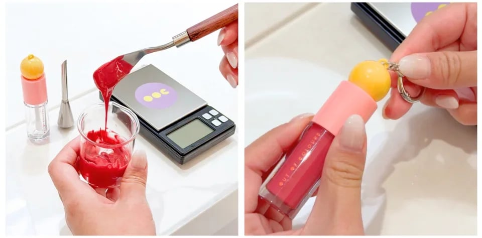 [KKday Exclusive Offer] Out of Colours - Personalized Lipstick Workshop | Lipstick Experience | Lip Gloss Experience | Family Destination | Girlfriend Destination | Causeway Bay Destination