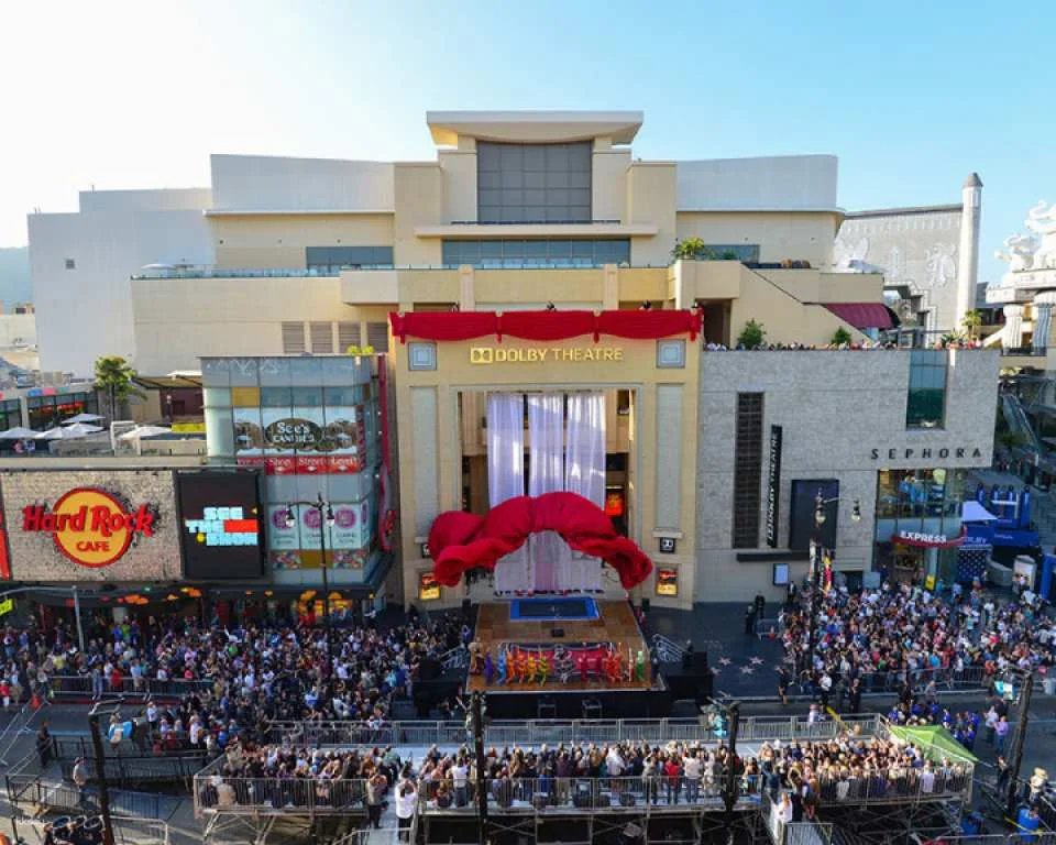 Dolby Theatre: Admission Ticket with English Guided Tour | Los Angeles