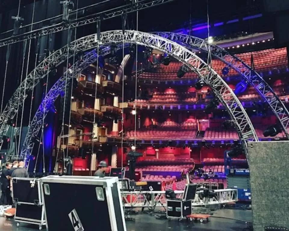 Dolby Theatre: Admission Ticket with English Guided Tour | Los Angeles
