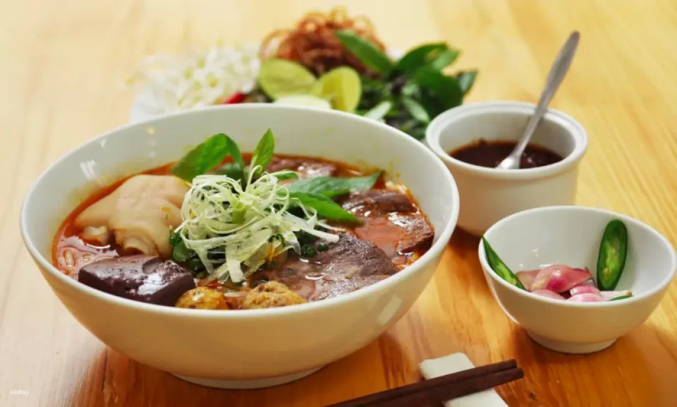 Thuy Bieu Eco Village Cycling - Cooking class Half Day Tour