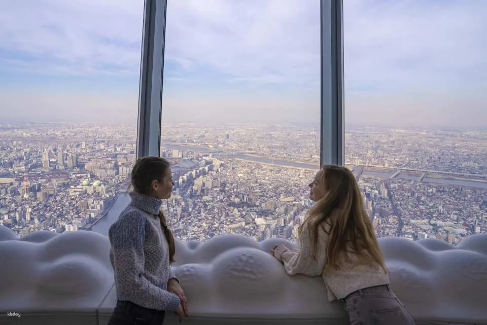 Tokyo Skytree Tickets