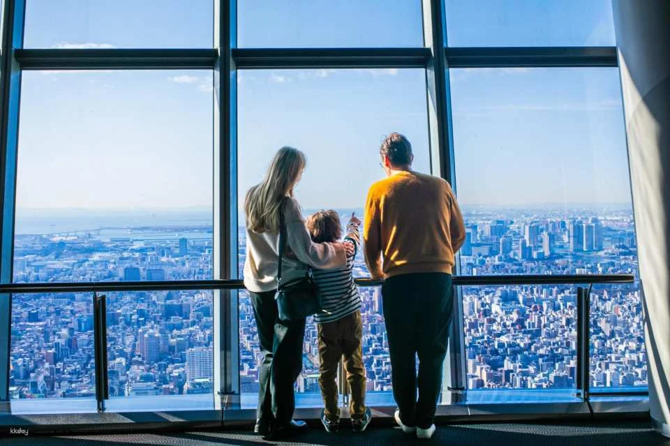 Tokyo Skytree Tickets