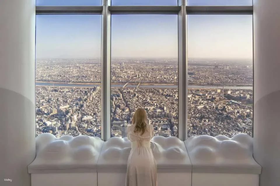 Tokyo Skytree Tickets