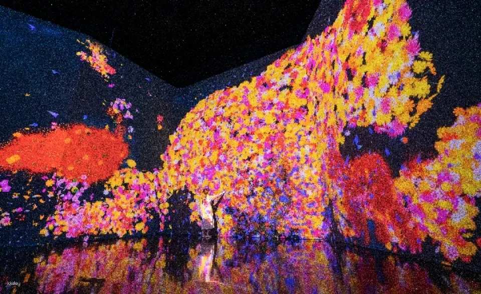 ArtScience Museum at Marina Bay Sands Ticket | Singapore