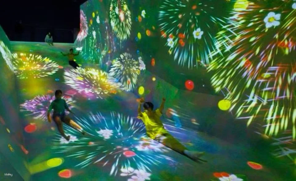 ArtScience Museum at Marina Bay Sands Ticket | Singapore