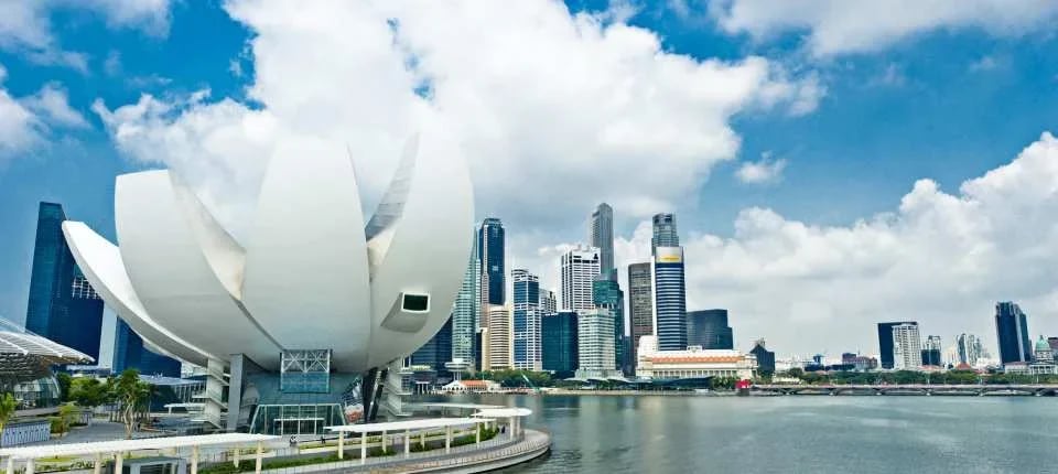 ArtScience Museum at Marina Bay Sands Ticket | Singapore