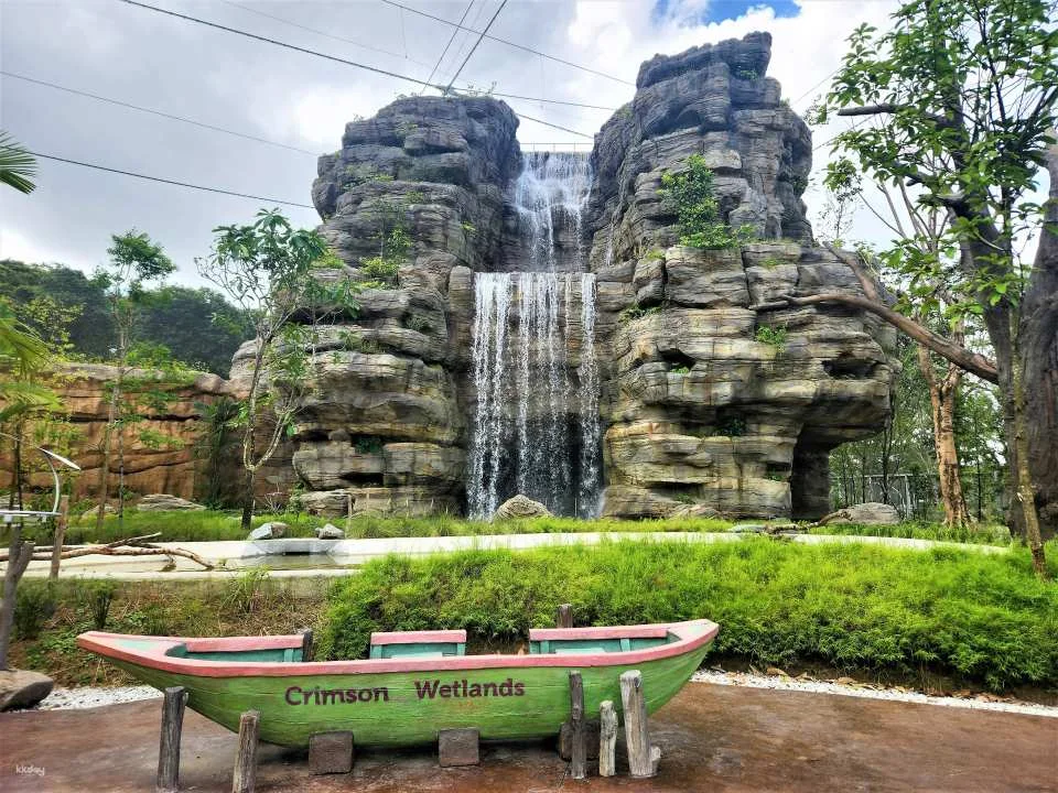 Mandai Wildlife Reserve: Multi-park Destination Passes | Night Safari, Singapore Zoo, River Wonders, Bird Paradise & Rainforest Wild ASIA