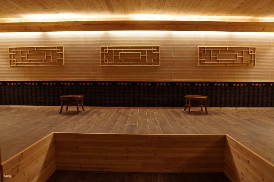Taipei Neihu | Croissant Korean steam room relaxation experience