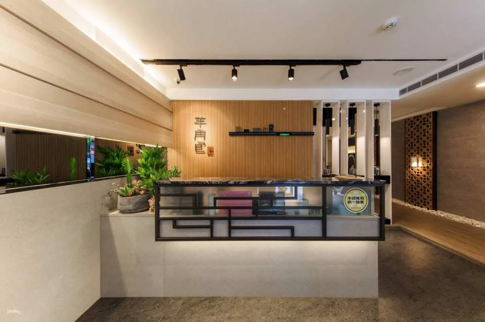 Taipei Neihu | Croissant Korean steam room relaxation experience