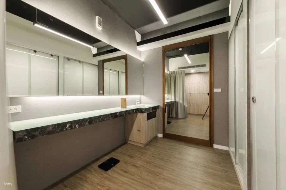 Taipei Neihu | Croissant Korean steam room relaxation experience