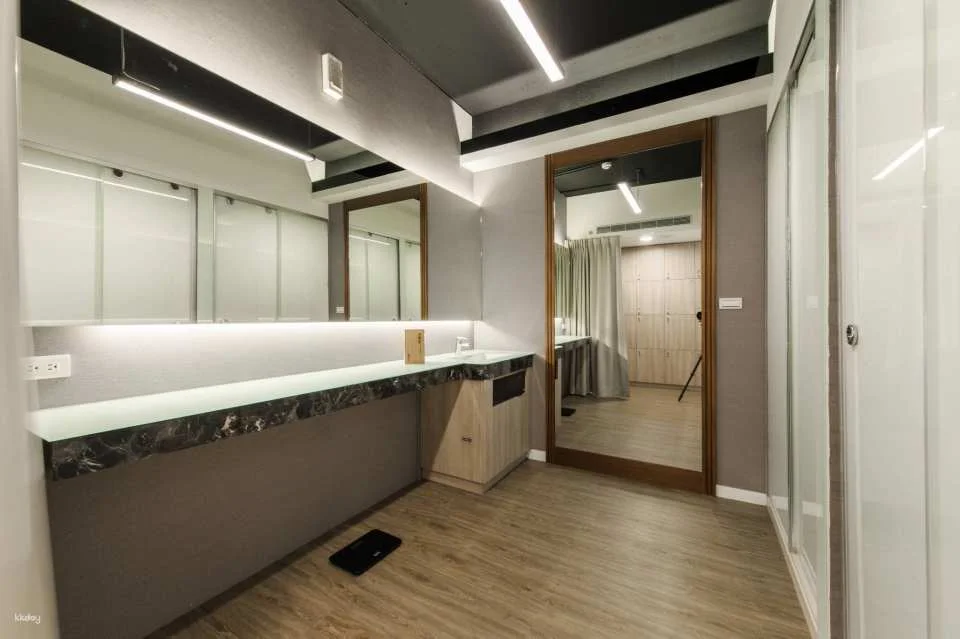 Taipei Neihu | Croissant Korean steam room relaxation experience