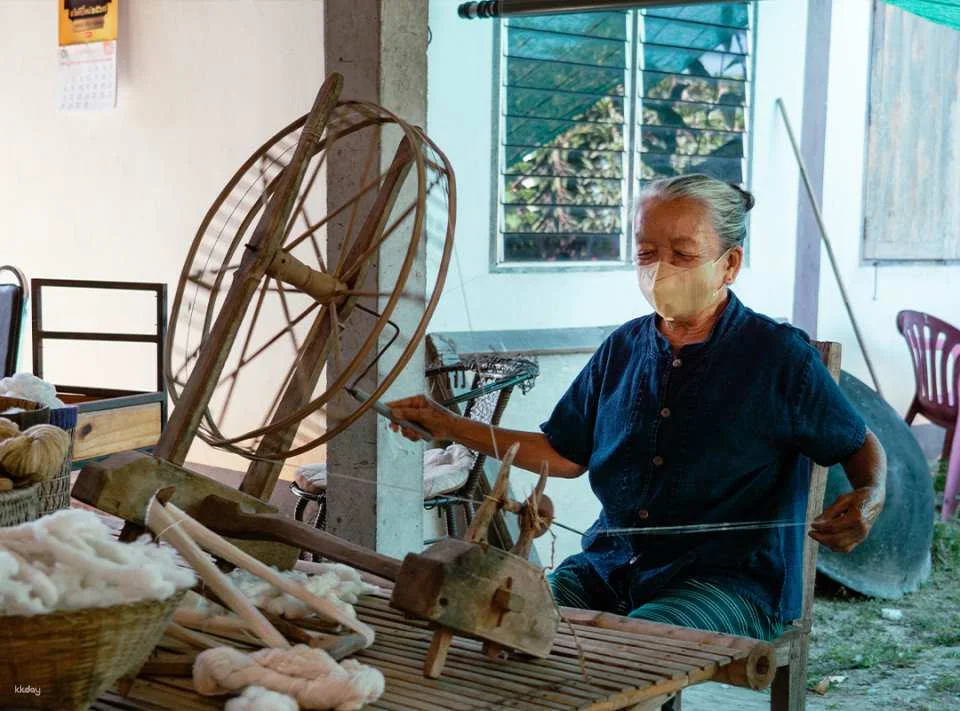 Chiang Mai Local Life & Ancient Wisdom Tour | Thailand