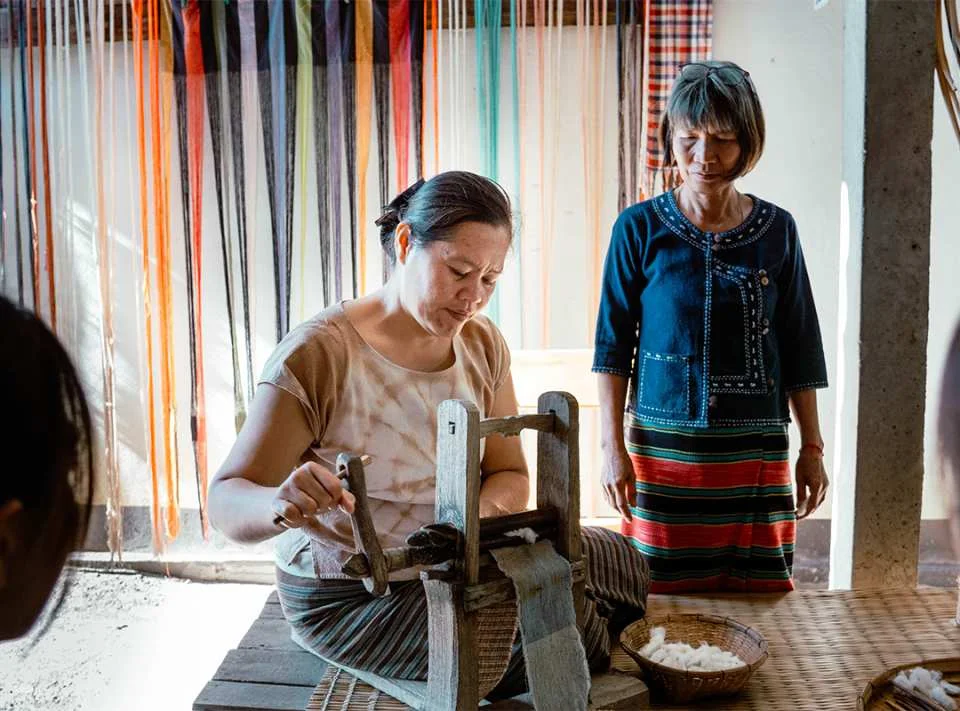 Chiang Mai Local Life & Ancient Wisdom Tour | Thailand