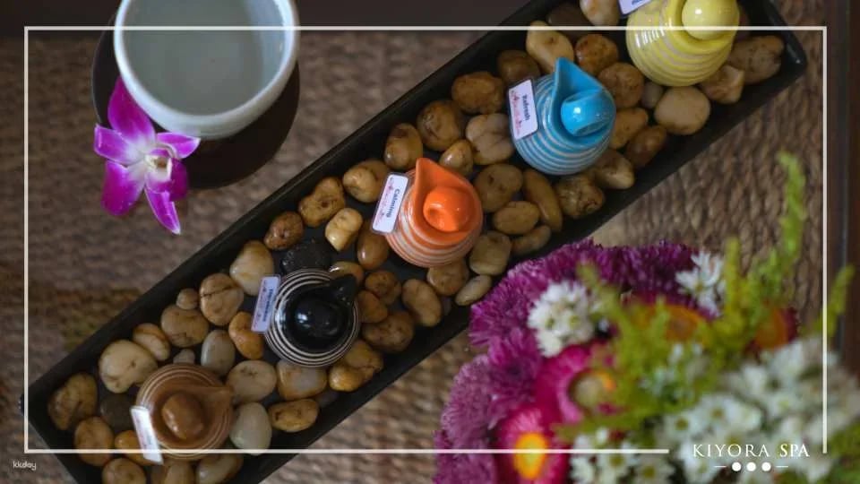Kiyora Spa Massage Experience | Chiang Mai