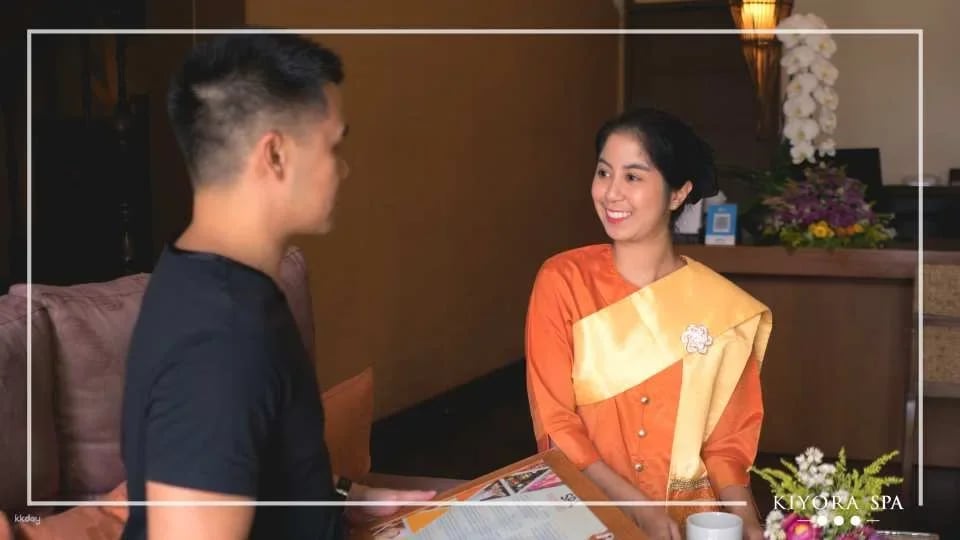 Kiyora Spa Massage Experience | Chiang Mai