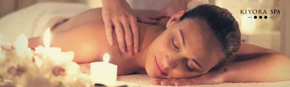 Kiyora Spa Massage Experience | Chiang Mai