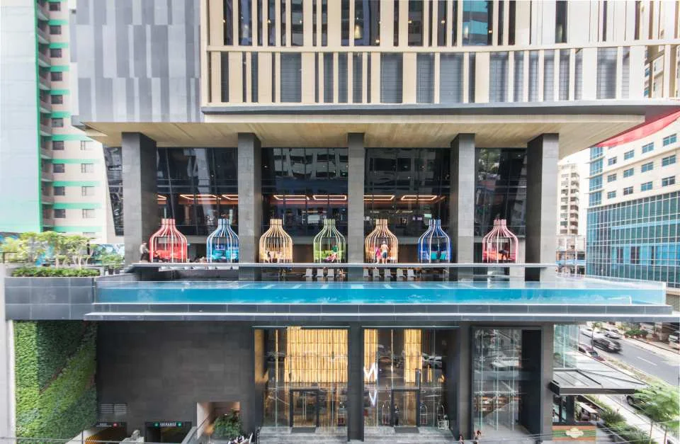 Access to Spa Facilities at I'M Onsen Spa, I'M Hotel Makati | Philippines