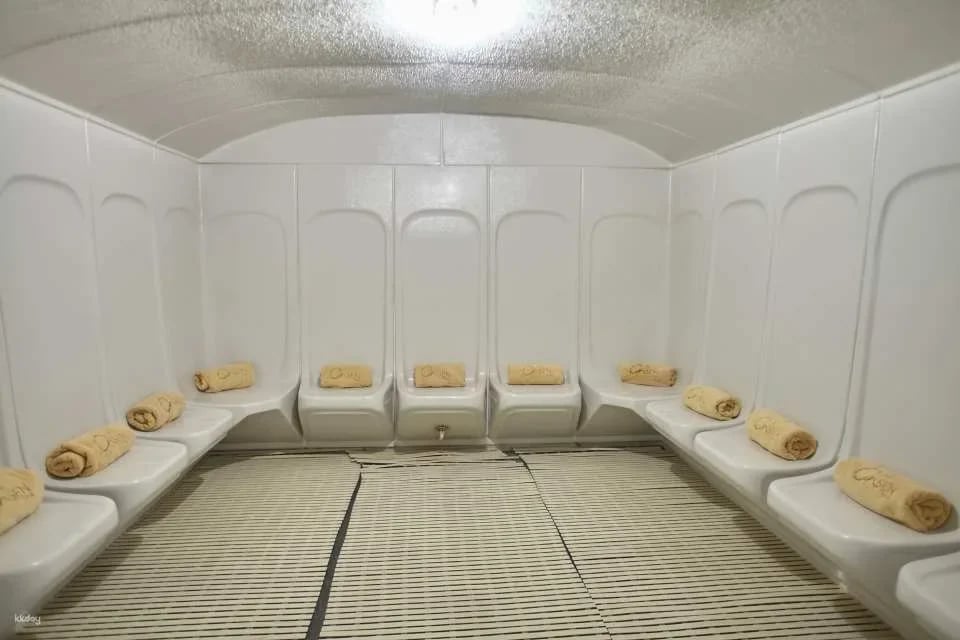 Access to Spa Facilities at I'M Onsen Spa, I'M Hotel Makati | Philippines