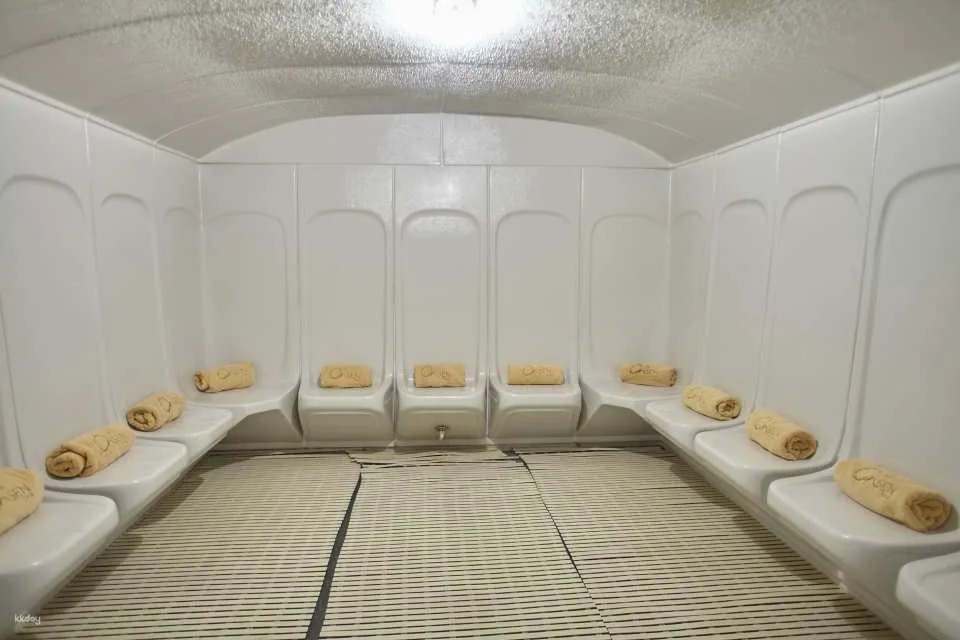 Access to Spa Facilities at I'M Onsen Spa, I'M Hotel Makati | Philippines