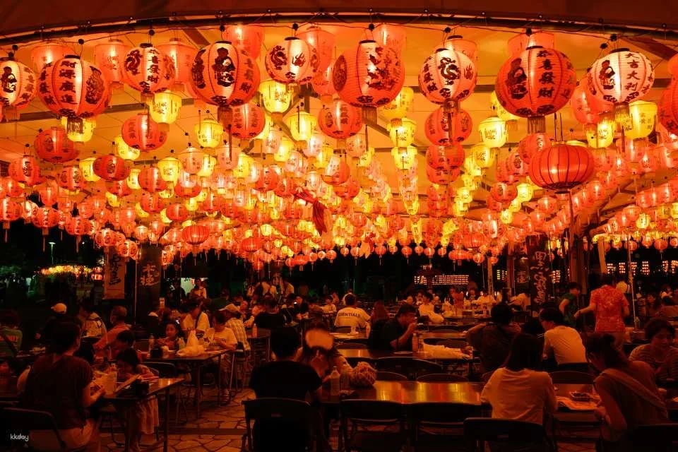 Miyazaki Gourmet and Lantern Night 2026 Admission Ticket (Miyazaki Prefecture - Event)