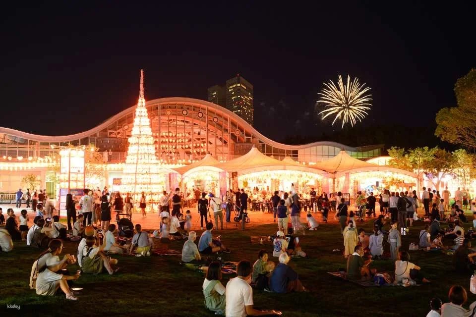 Miyazaki Gourmet and Lantern Night 2026 Admission Ticket (Miyazaki Prefecture - Event)