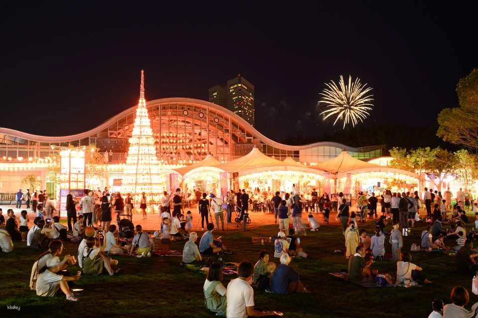 Miyazaki Gourmet and Lantern Night 2026 Admission Ticket (Miyazaki Prefecture - Event)