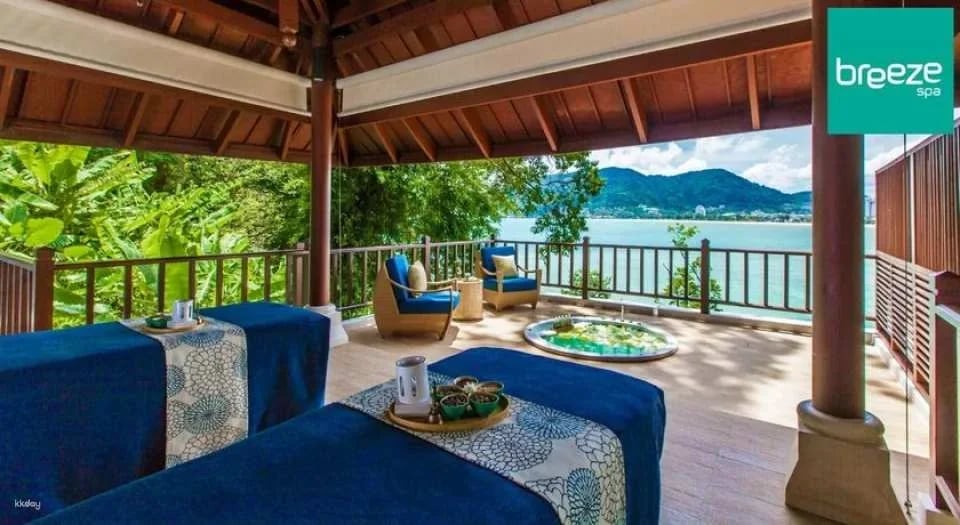 Breeze Spa at Amari Phuket | Thailand