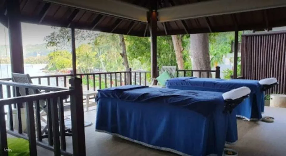 Breeze Spa at Amari Phuket | Thailand