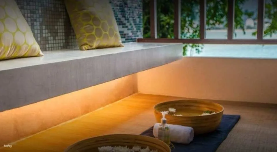 Breeze Spa at Amari Phuket | Thailand