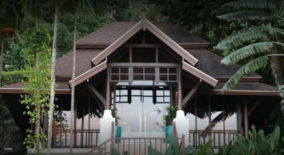 Breeze Spa at Amari Phuket | Thailand