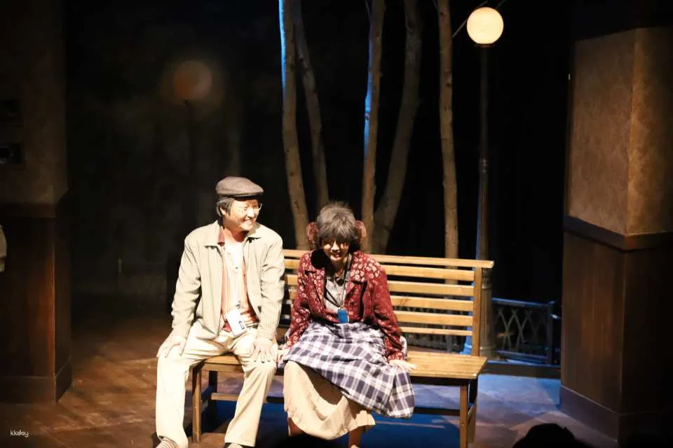 Play <Beautiful Life> Ticket