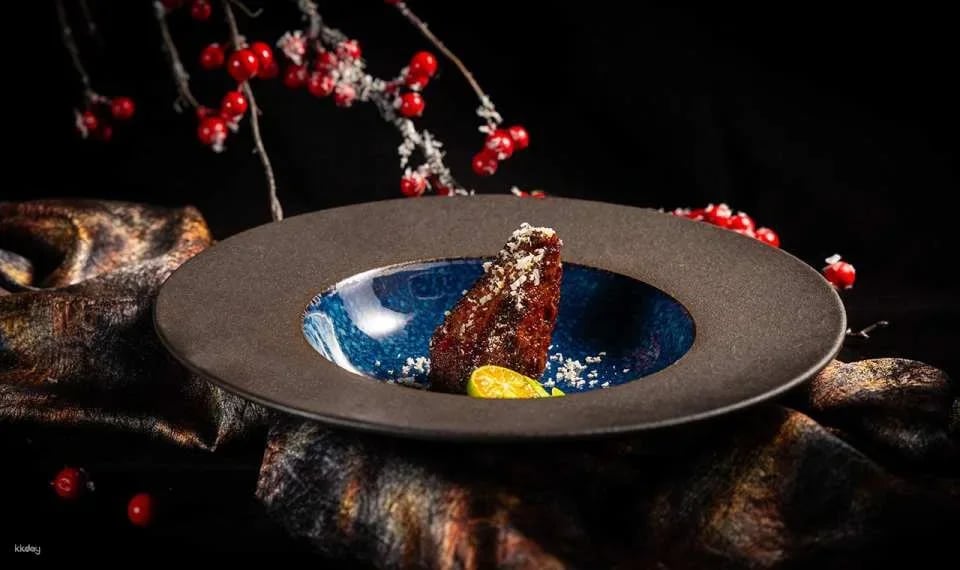 [Must-Visit Spot in Shenzhen] Xu Yan (Shenzhen Branch) | Immersive Tang Dynasty Ancient Chinese Imperial Feast