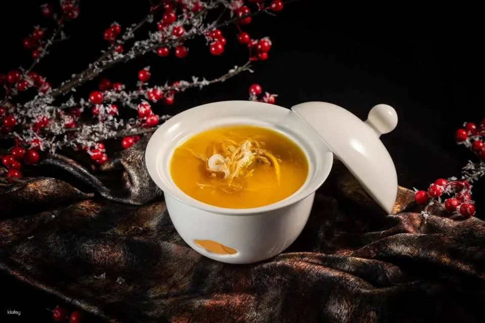 [Must-Visit Spot in Shenzhen] Xu Yan (Shenzhen Branch) | Immersive Tang Dynasty Ancient Chinese Imperial Feast
