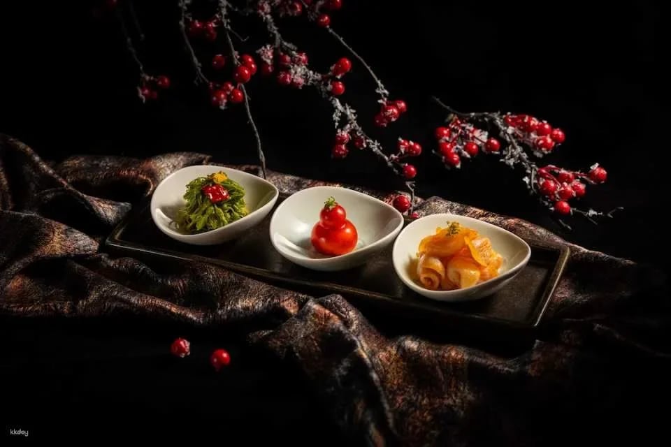 [Must-Visit Spot in Shenzhen] Xu Yan (Shenzhen Branch) | Immersive Tang Dynasty Ancient Chinese Imperial Feast