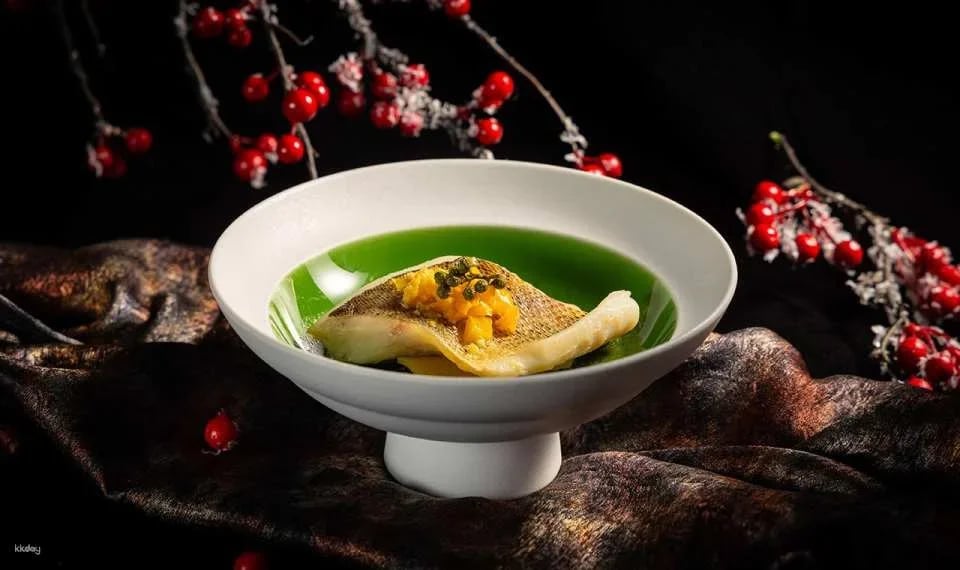 [Must-Visit Spot in Shenzhen] Xu Yan (Shenzhen Branch) | Immersive Tang Dynasty Ancient Chinese Imperial Feast