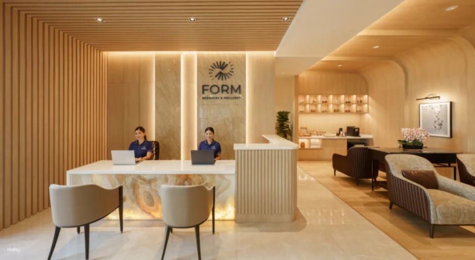 Form Recovery and Wellness (Asoke Branch) | Bangkok