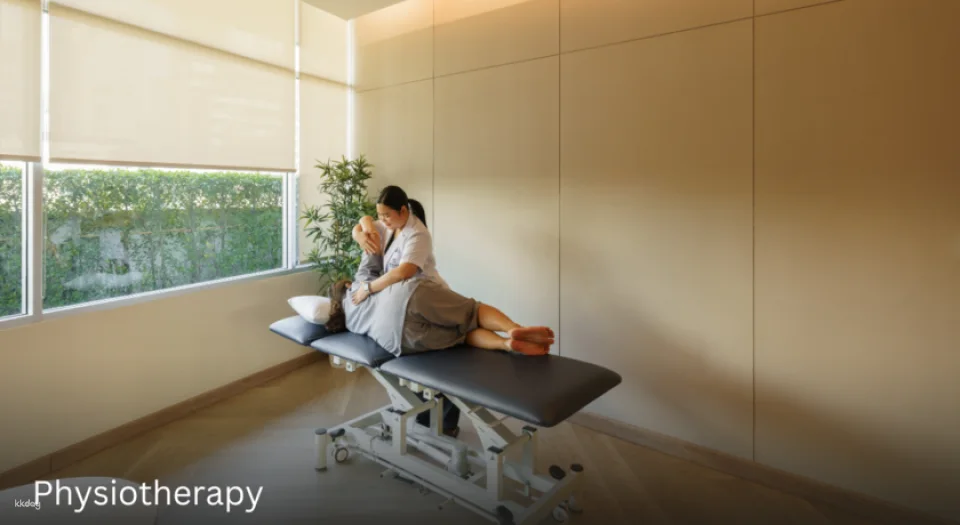 Form Recovery and Wellness (Asoke Branch) | Bangkok