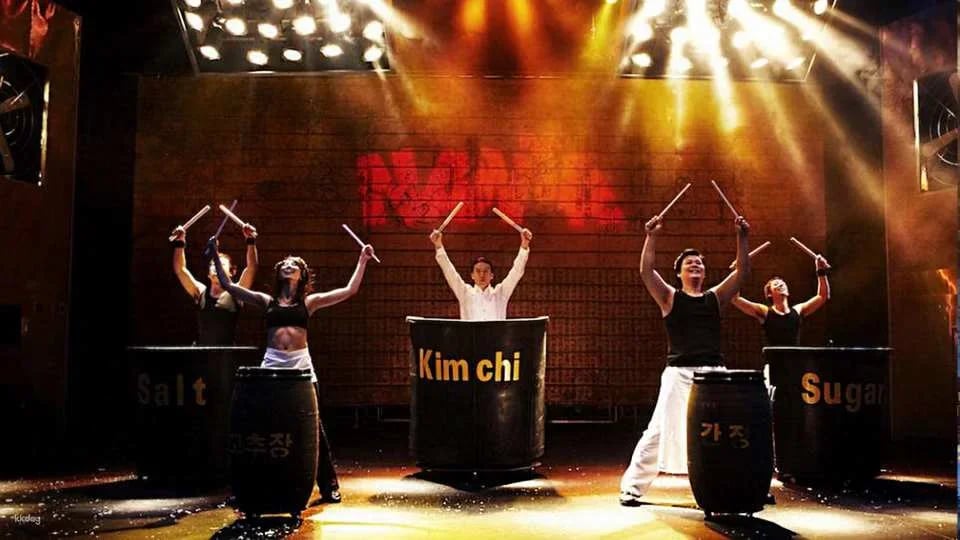 Jeju NANTA Show Admission Ticket | Korea