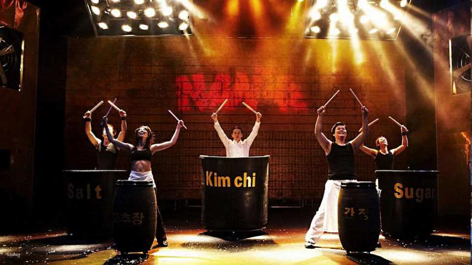 Jeju NANTA Show Admission Ticket | Korea