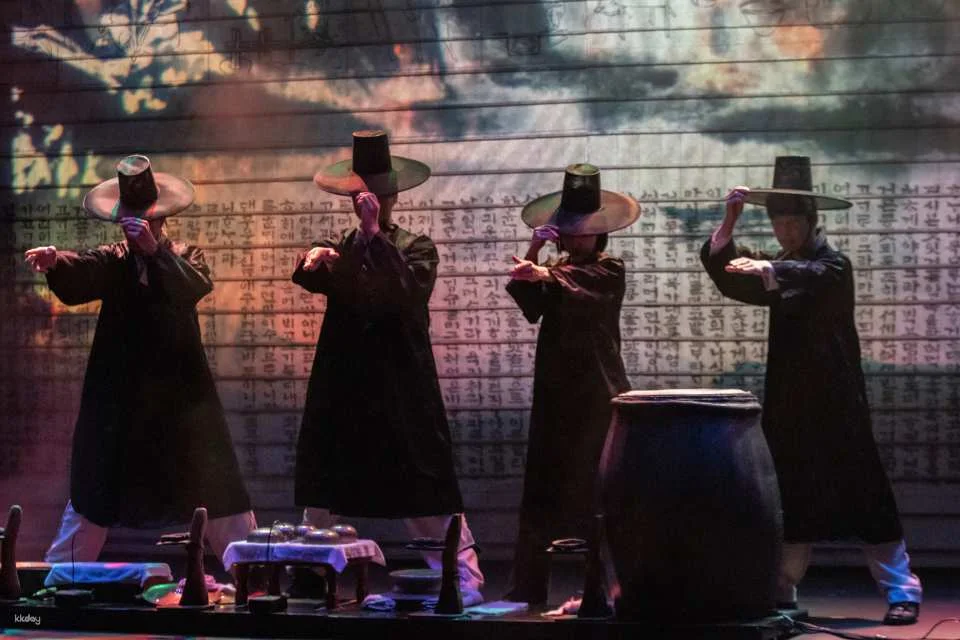 Jeju NANTA Show Admission Ticket | Korea