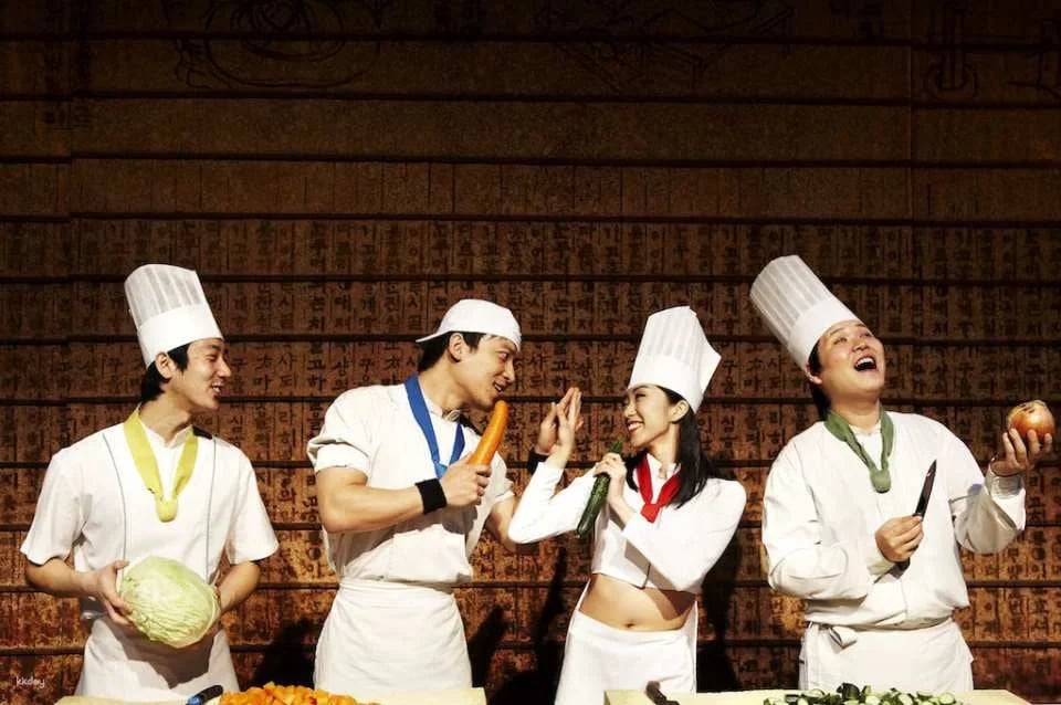 Jeju NANTA Show Admission Ticket | Korea